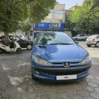 ۲۰۶ تیپ ۲ مدل ۹۶