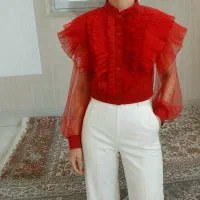 یک سری لباس نو نو به علت سایز نبودن