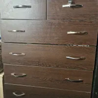 فروش کمد دراور پنج کشو در حد نو