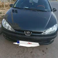 ماشین ۲۰۶ عروسک
