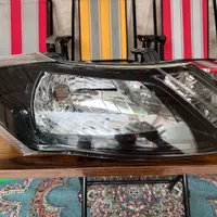 چراغ جلو و آیینه سمت شاگرد کوییک ،ساینا