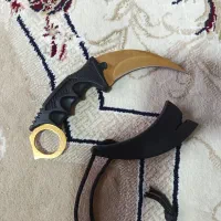 چاقو سفری csgo مدل کارامبیت مناسب برای دکور