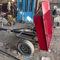 گاری تیلر کشاورزی