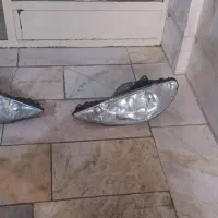 چراغ جلو ۲۰۶