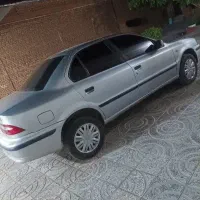 فروش سمند ال‌ایکس