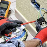 برقکاری (برق کار ماهر برق ساختمان و تعمیر آیفون)
