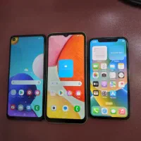 آیفون x فیس لیفت..سامسونگ a14 و a21s