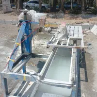 دستگاه سنگبری