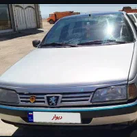پژو ۴۰۵ مدل ۸۸