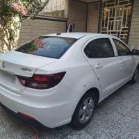 ماشین شاهین G دنده ای سانروف دار
