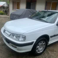پژو پارس xu7 1400
