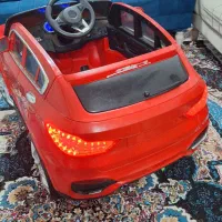 ماشین شارژی کودک