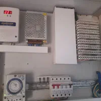 تعمیرات برق و تلفن  در شهرک ابریشم