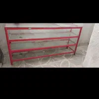 کاو صندوق ویترین صندلی چرخشی