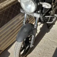 موتور سیکلت پالس uj4