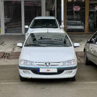 پژو پارس عادی