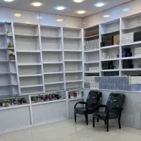 ویترین مغازه