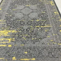 دو عدد فرش مدرن