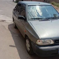 پراید مدل 84 نوک مدادی