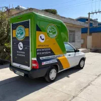کابین فایبرگلاس اتاق عقب وانت 151 پراید باربند