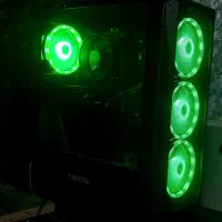 کیس گیمینگ  RTX 5060 OC