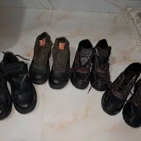 کفش ایمنی