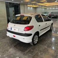 ۲۰۶  tu3 مدل ۹۷ بدون رنگ