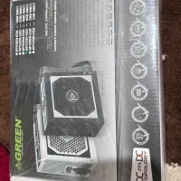 پاور تغذیه برند GREEN - GP430A-ESD