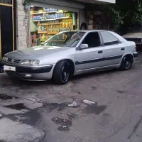زانتیا مدل 86