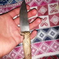 چاقو عتیقه معاوضه