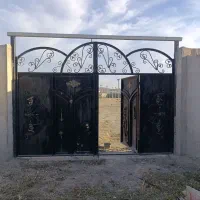 باغ و باغچه /۲۰۰ متر الی ۵۰۰/سند تک برگ