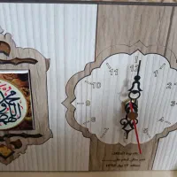 ساعت رو میزی