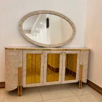 آینه کنسول