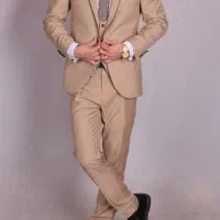 کت شلوار دامادی