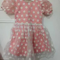 پیراهن دخترانه