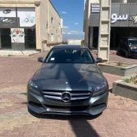 بنز c300 گذر ارس 2017