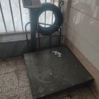 باسکول 700 کیلویی محک