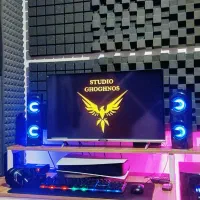 استودیو ضبط صدا و خوانندگی