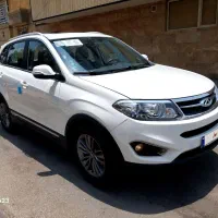 تیگو 5 اکسلنت.درحد صفر