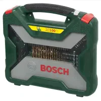 ست ابزار اورجینال مته بیت صد تایی بوش BOSCH X100Ti