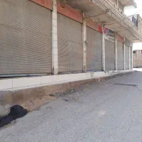 ۱دهنه مغازه در بین الحرمین