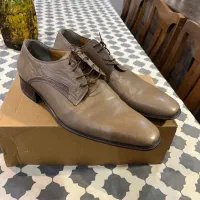 کفش  تمام چرم دور دوز|کیف، کفش، کمربند|کرج, عظیمیه|دیوار