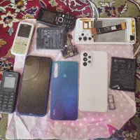 فروش5عدد گوشی 3عدد ساده