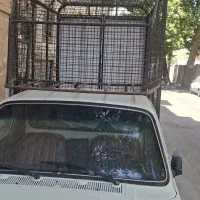 باربند وانت پیکان  مسقف