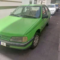 تاکسی پژو 405 مدل ۸۸ گردشی