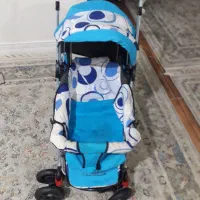 کالسکه و تاپ