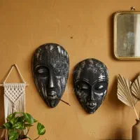دیوارکوب آفریقایی خاص