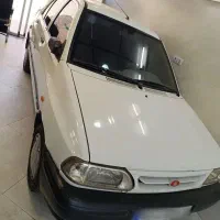 پراید مدل96