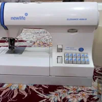 چرخ خیاطی کاچیران نو نو. چرخ خیاطی گل