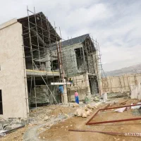 داربست فلزی